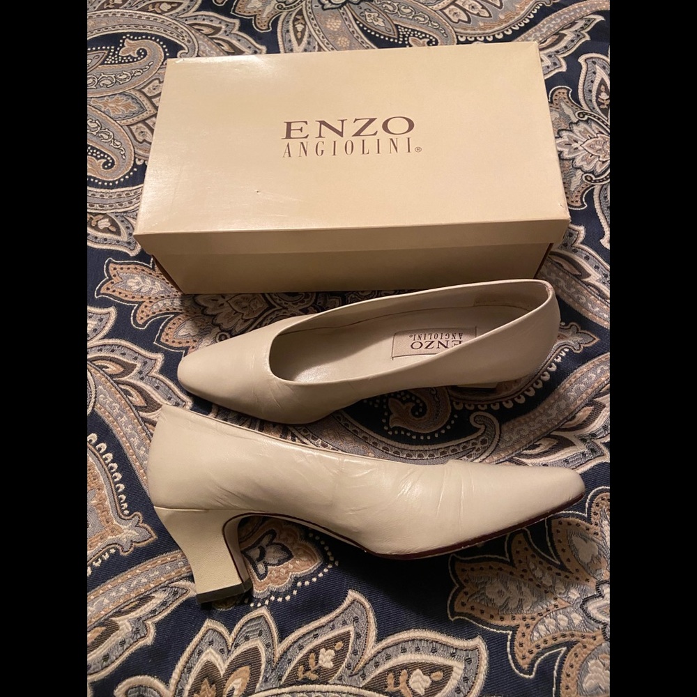 Enzo Angiolini Curio heels